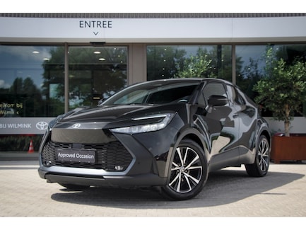 Toyota C-HR 0