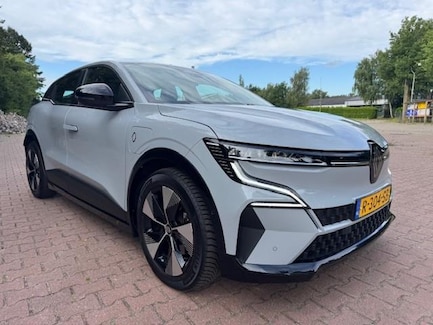 Renault Megane E-Tech 0