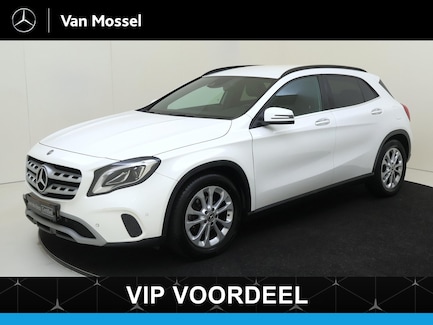 Mercedes-Benz GLA 0