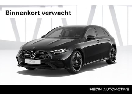 Mercedes-Benz A-klasse 0