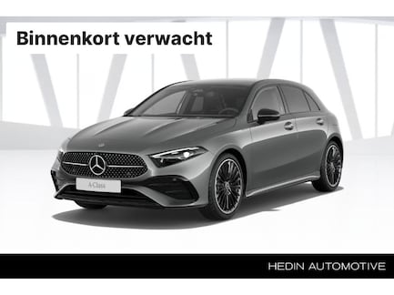 Mercedes-Benz A-klasse 0