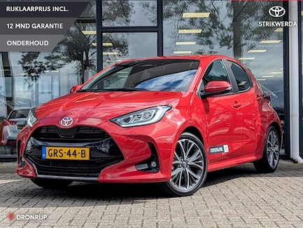 Toyota Yaris 0