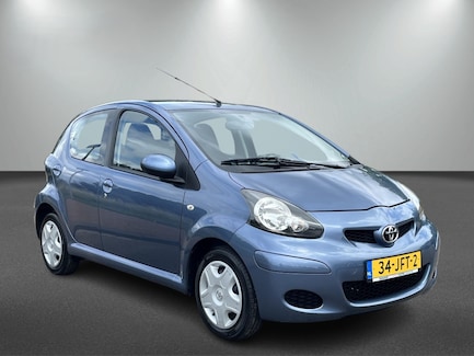 Toyota Aygo 0