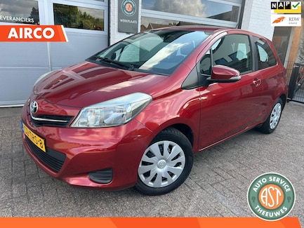 Toyota Yaris 0