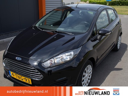 Ford Fiesta 0