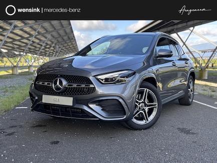 Mercedes-Benz GLA 0