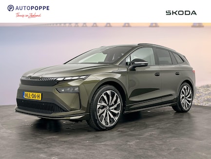 Skoda Enyaq 0