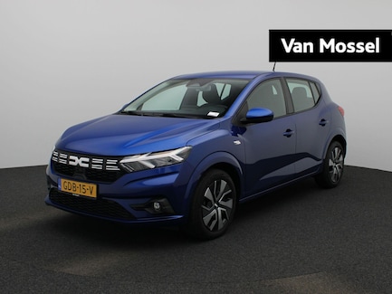 Dacia Sandero 0