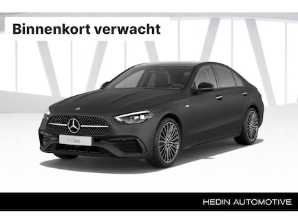 Mercedes-Benz C-klasse 0