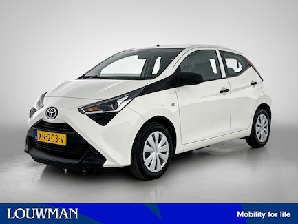 Toyota Aygo 0
