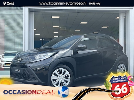 Toyota Aygo X 0