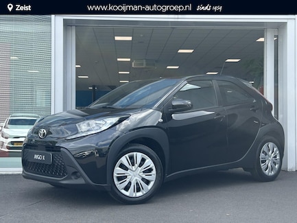 Toyota Aygo X 0