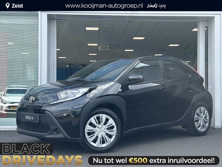 Toyota Aygo X 0