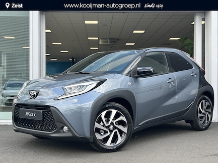 Toyota Aygo X 0