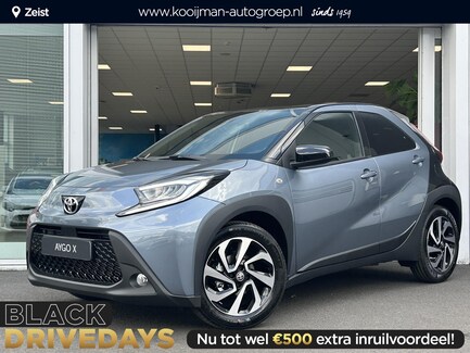 Toyota Aygo X 0
