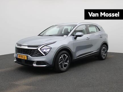 Kia Sportage 0