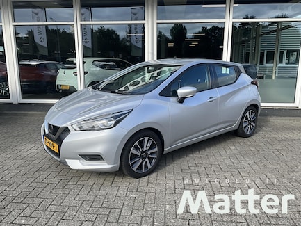 Nissan Micra 0