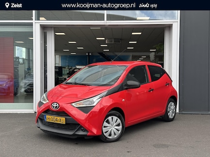 Toyota Aygo 0