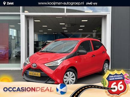 Toyota Aygo 0