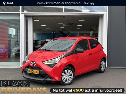 Toyota Aygo 0