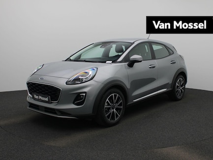 Ford Puma 0