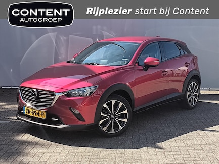 Mazda CX-3 0