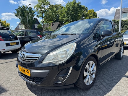 Opel Corsa 0