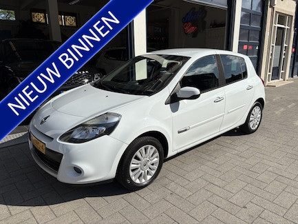Renault Clio 0