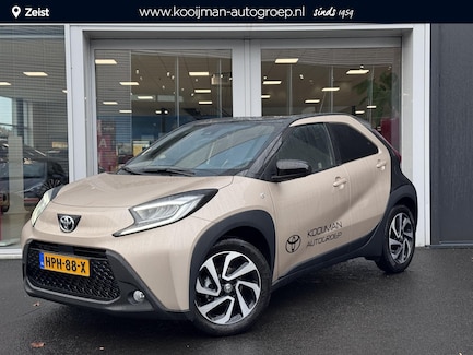 Toyota Aygo X 0