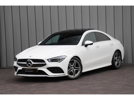 Mercedes-Benz CLA 0