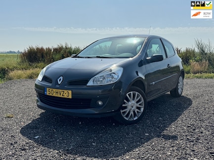 Renault Clio 0