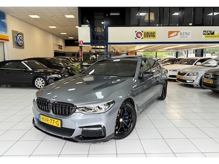 BMW 5-Serie 0