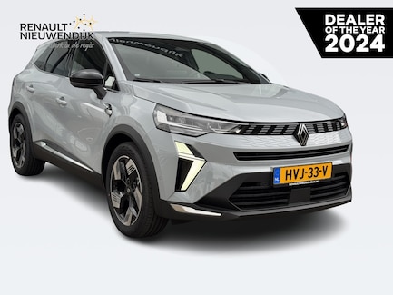 Renault Symbioz 0