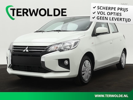 Mitsubishi Space Star 0