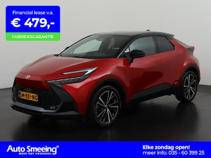 Toyota C-HR 0