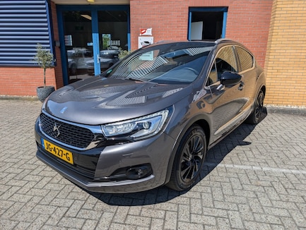 DS 4 Crossback 0