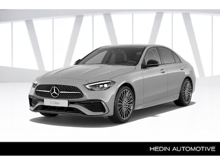 Mercedes-Benz C-klasse 0