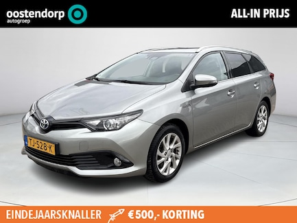 Toyota Auris 0