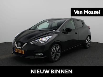 Nissan Micra 0