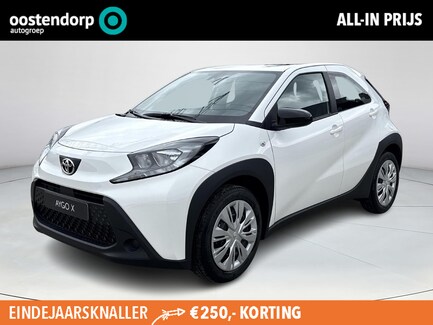 Toyota Aygo X 0
