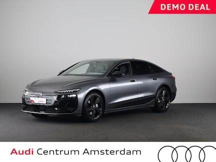 Audi A6 Sportback  e-tron 0