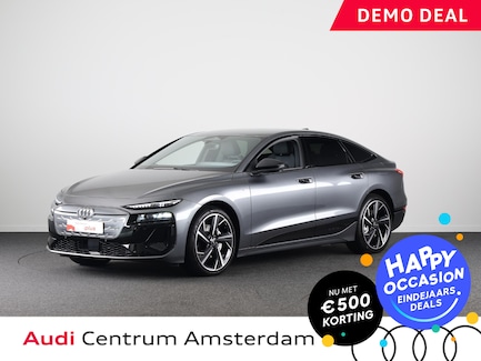 Audi A6 Sportback e-tron 0