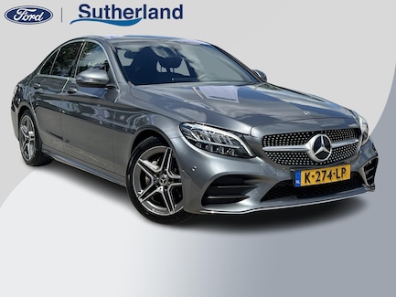 Mercedes-Benz C-klasse 0
