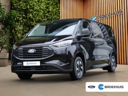 Ford Transit Custom 0