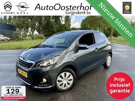 Peugeot 108 0