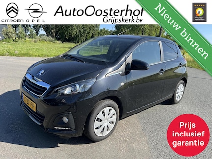 Peugeot 108 0