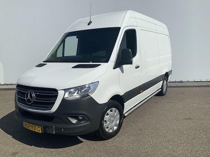 Mercedes-Benz Sprinter 0