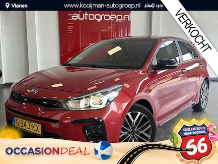 Kia Rio 0