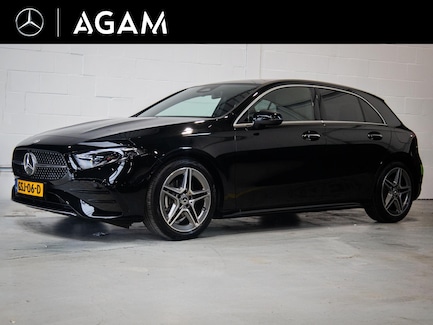 Mercedes-Benz A-klasse 0