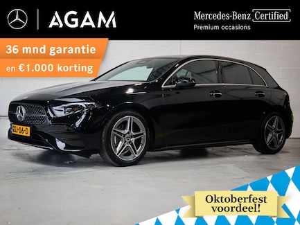 Mercedes-Benz A-klasse 0